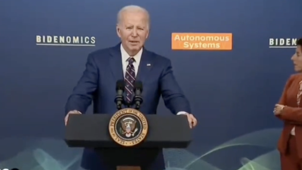 İranyönümlü qüvvələr ABŞ bazalarına hücum etdi, Bayden çıxışını yarımçıq qoydu - FOTO/VİDEO 