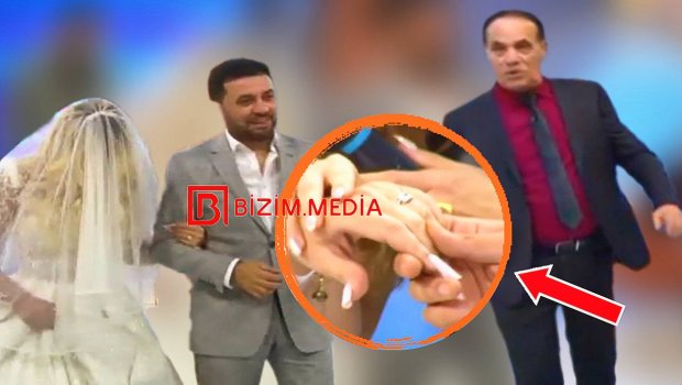 ATV-nin efirində saxta evlilik ŞOUSU - Aparıcılar Rəvan Qarayevi rəqqasə ilə evləndirmək istədilər - VİDEO