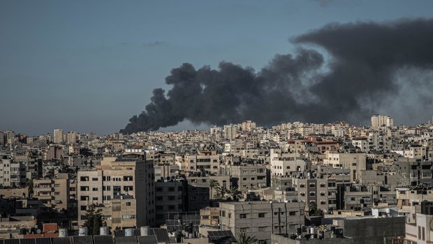 Qəzza xəstəxanasındakı partlayışda İsrailin əli yoxdur - İtaliya XİN