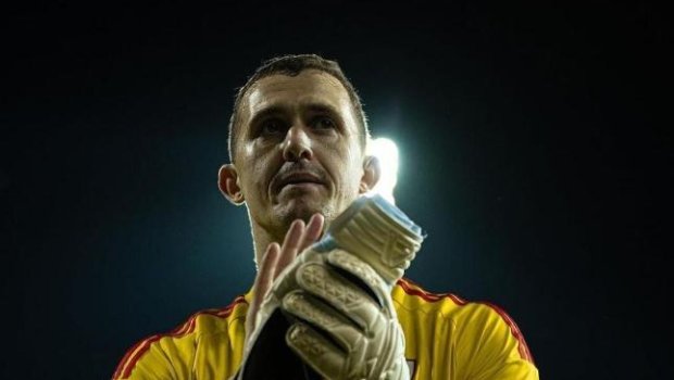 “Bayer”dən “Qarabağ”ın qapıçısı ilə bağlı paylaşım - FOTO 