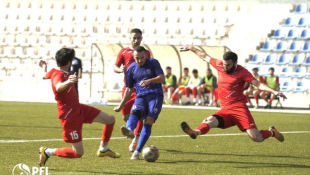 İkinci Liqa: “Cəbrayıl” darmadağınla qalib gəldi  