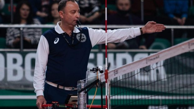 Azərbaycanlı hakim Çempionlar Liqasına təyinat aldı