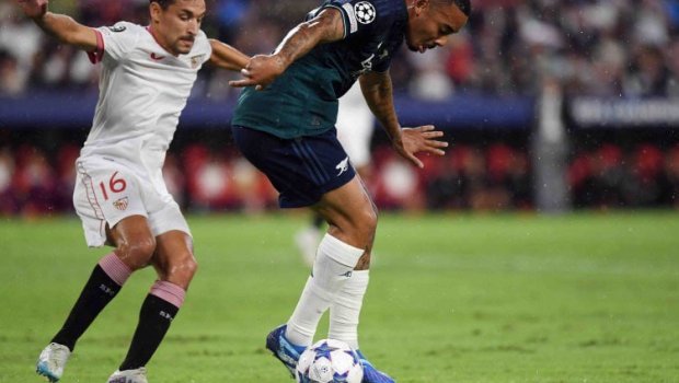 Çempionlar Liqası: “Arsenal” səfərdə “Sevilya”ya qalib gəldi