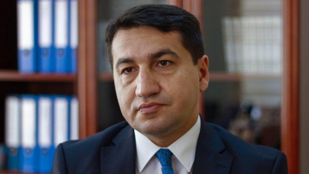 Hikmət Hacıyev: “Zəngəzur dəhlizi artıq Azərbaycan üçün cəlbedici deyil\
