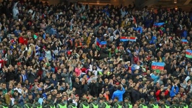 Azərbaycan - İsveç matçına biletlərin qiyməti AÇIQLANDI 