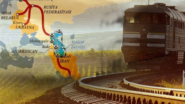 Milyardlar qazandıracaq LAYİHƏ – Azərbaycan İran və Rusiyanı birləşdirən MƏRKƏZƏ ÇEVRİLİR