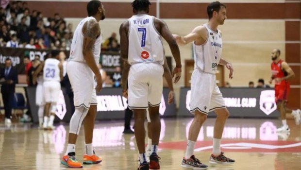 “Sabah” Türkiyə klubuna MƏĞLUB OLDU