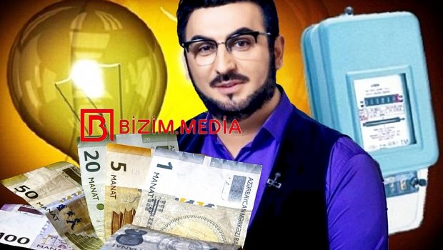 Tolik: “6 ay yaşamadığım evə 45 manat 13 qəpik işıq borcu yazılıb” – VİDEO 