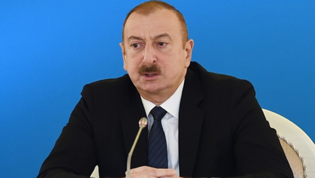 Prezident: “Azərbaycan qazına Avropada heç vaxt olmadığı qədər daha çox ehtiyac var”