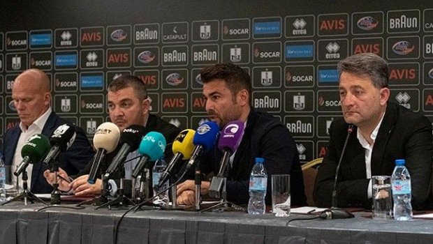 “Neftçi” yeni idman direktorunu təqdim etdi