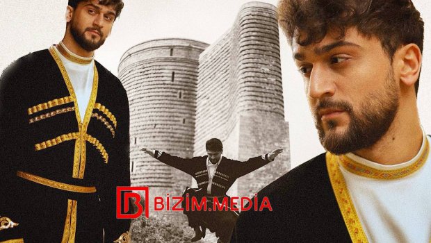 Bakıya gələn Jony-dən 