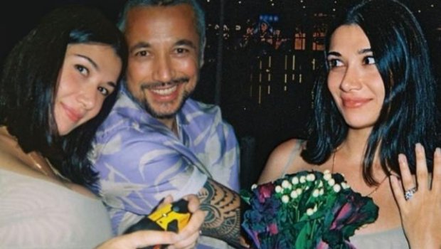 İlhan Mansız azərbaycanlı xanımla evləndi - FOTO