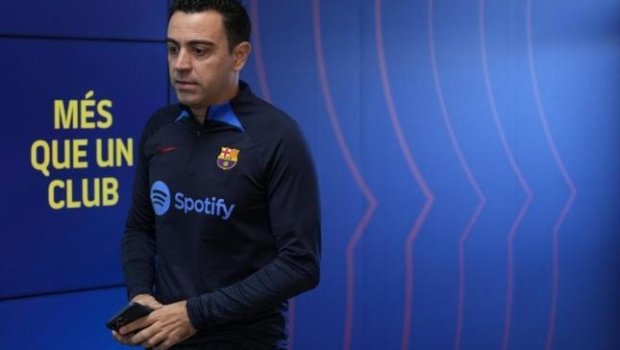 Xavi: 