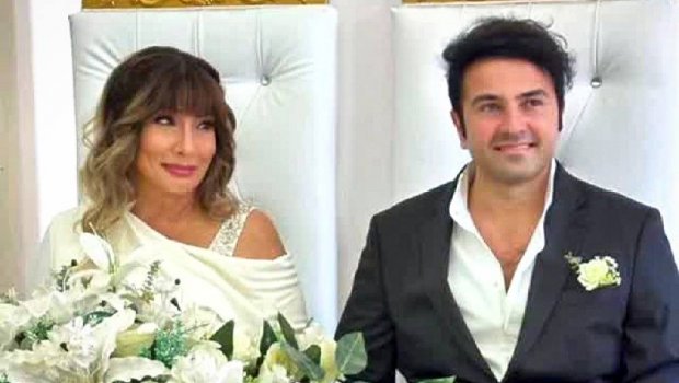 İşın Karaca dördüncü dəfə ərə getdi