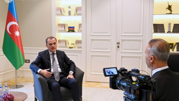 Nazir: “Şuşa Bəyannaməsi iki ölkə arasında bütün istiqamətlərdə fəaliyyətin yol xəritəsidir” - VİDEO