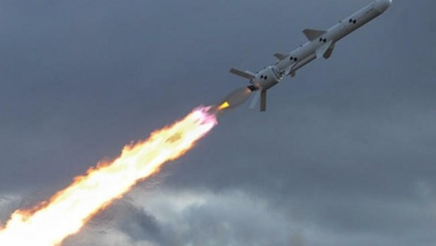 Ruslar Xersona raket zərbələri ENDİRDİ