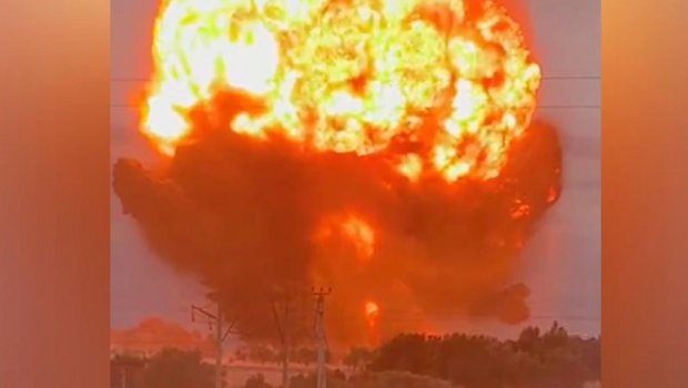 Qazaxıstandakı partlayışda ölənlərin sayı ARTDI