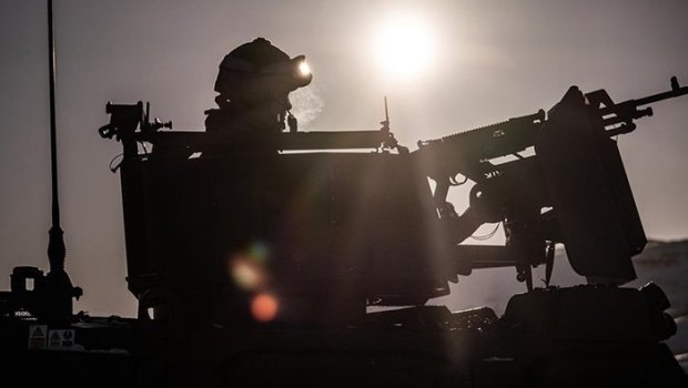 ABŞ-ın hərbi bazasına PUA hücumu olub