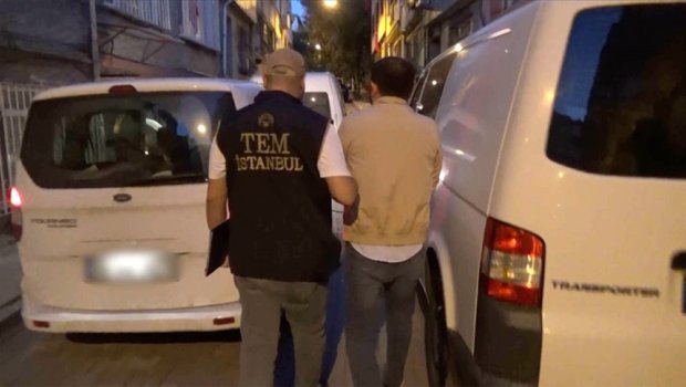 Türkiyədə DEAŞ-a qarşı əməliyyat: 7 şübhəli saxlanıldı