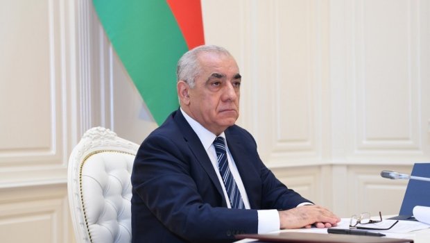 Əli Əsədov qazaxıstanlı həmkarına başsağlığı verdi