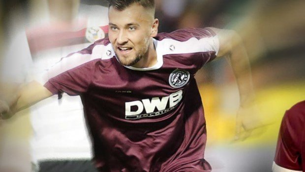 Azərbaycanlı hücumçu Almaniyada növbəti qolunu vurdu