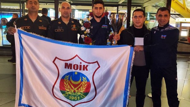 Albaniyada keçirilən dünya çempionatında MİK təmsilçisi gümüş medal qazanıb