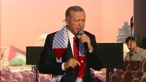 Ərdoğan Qərbi regionda növbəti “səlib yürüşü”nə qarşı XƏBƏRDAR ETDİ 