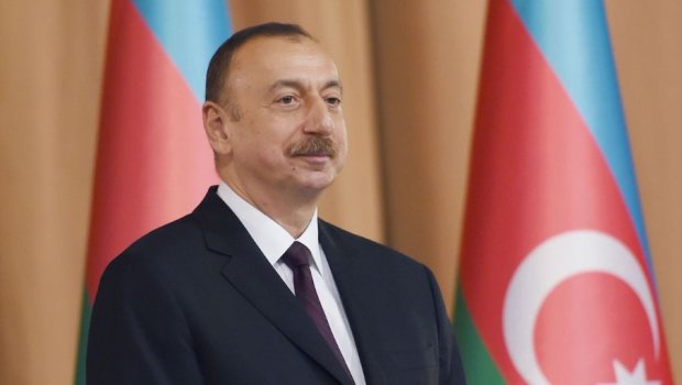 İlham Əliyev Türkiyənin Cümhuriyyət Bayramı ilə bağlı PAYLAŞIM EDİB - FOTO 