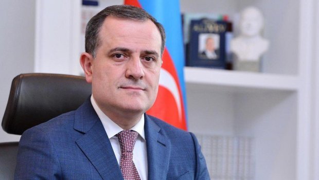 Ceyhun Bayramov Türkiyəni təbrik etdi - FOTO