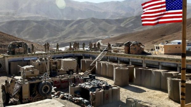 ABŞ-ın Suriyadakı bazalarına yenə hücum oldu