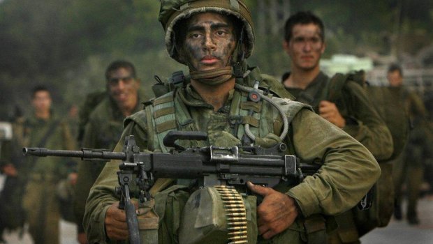 İsrail ordusu Qəzza zolağında quru əməliyyatlarını genişləndirir