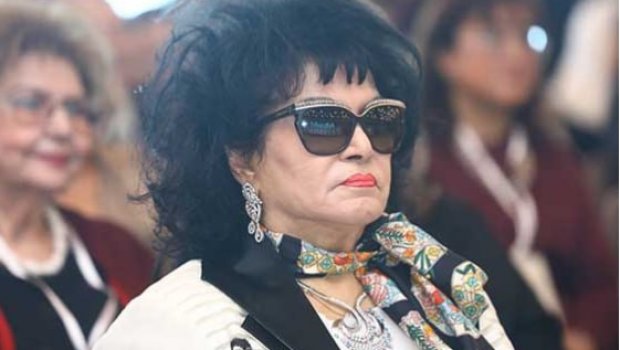 Zeynəb Xanlarova uzun müddətdən sonra görüntüləndi - FOTO