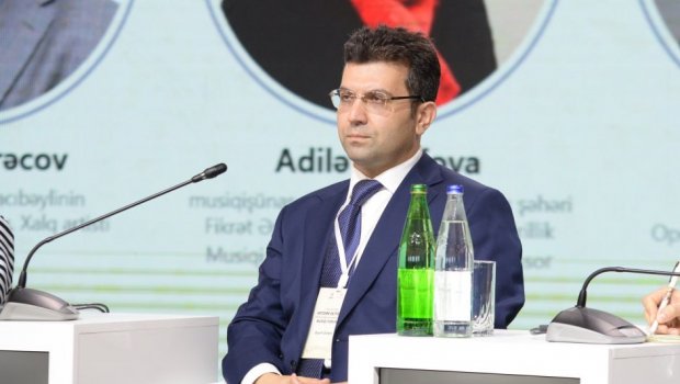 Bəstəkarlar arasında yaradıcı stimul yoxdur - Baş dirijor