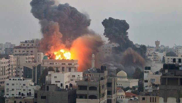 Qəzza zolağında saxlanılan girovların yeni sayı açıqlandı