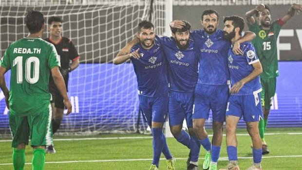 Millimiz dünya çempionatında növbəti qələbəsini qazandı