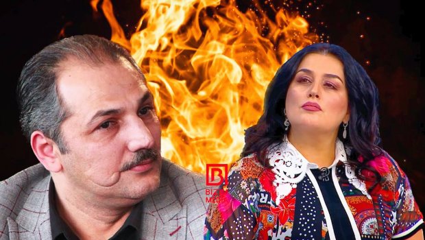 Elza meyxanaçı Vüqarı polisə 
