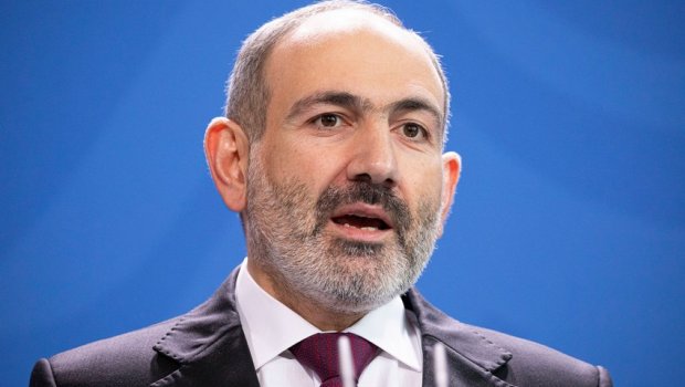 “Türkiyə ilə sərhədlərin açılacağına ümid edirik” - Paşinyan