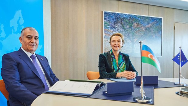 Avropa Şurasının baş katibi Əli Nağıyevə TƏŞƏKKÜR ETDİ