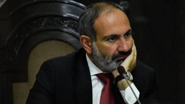 Paşinyan sülh müqaviləsinin imzalanmasının 3 prinsipinin ADLARINI ÇƏKDİ