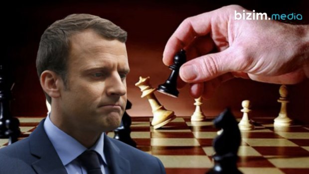 Azərbaycanın “ŞAH” GEDİŞİ – “Pat” vəziyyətində qalan Fransa “mat” OLACAQ?