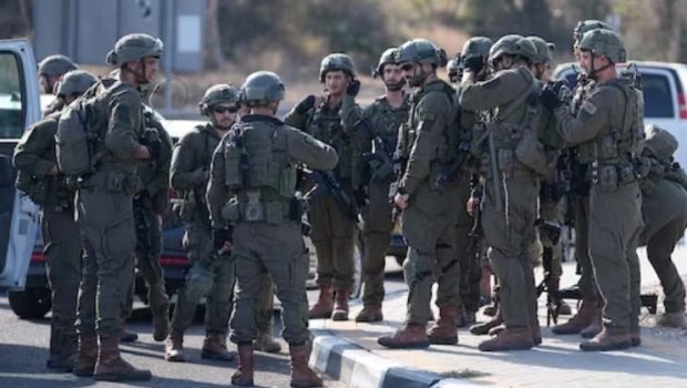 İsrail ordusu HƏMAS-ın bir neçə yüksək rütbəli komandirini öldürdü