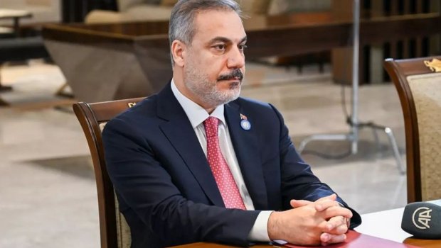 Hakan Fidan Aİ rəsmiləri ilə Cənubi Qafqazdakı vəziyyəti MÜZAKİRƏ EDİB 