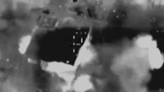 İsrail Ordusu Hizbullahın hərbi obyektlərini MƏHV ETDİ - ANBAAN VİDEO 