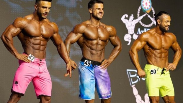 Azərbaycan bodibildinq yığması dünya çempionatına yollanır