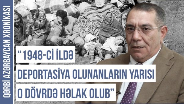 Qərbi Azərbaycan Xronikası: “Sovet dövründə soydaşlarımız ermənilərin təzyiqlərinə məruz qalıblar” - FOTO/VİDEO