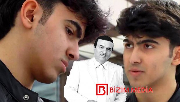 Məmmədbağır Bağırzadənin nəvəsi ilk dəfə efirə çıxdı – VİDEO 