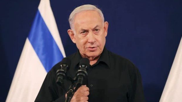 Netanyahu: “İsrail atəşkəslə razılaşmayacaq” – VİDEO  