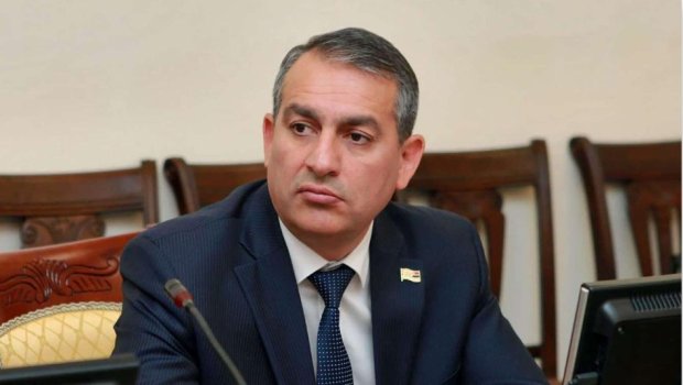 Erməni deputat: “Qarabağ Azərbaycandır, heç kim başqa söz deyə bilməz”