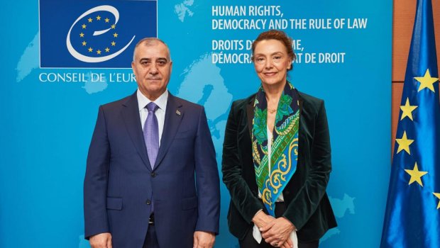 Azərbaycan İnsan Orqanlarının Alverinə qarşı Konvensiyaya QOŞULDU – FOTO  