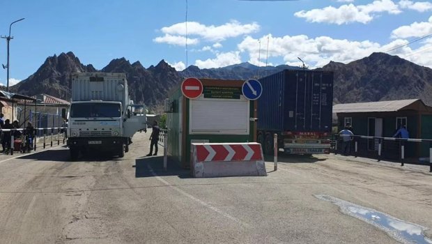 Ermənistan-İran sərhədində yeni keçid məntəqəsi TİKİLƏCƏK  